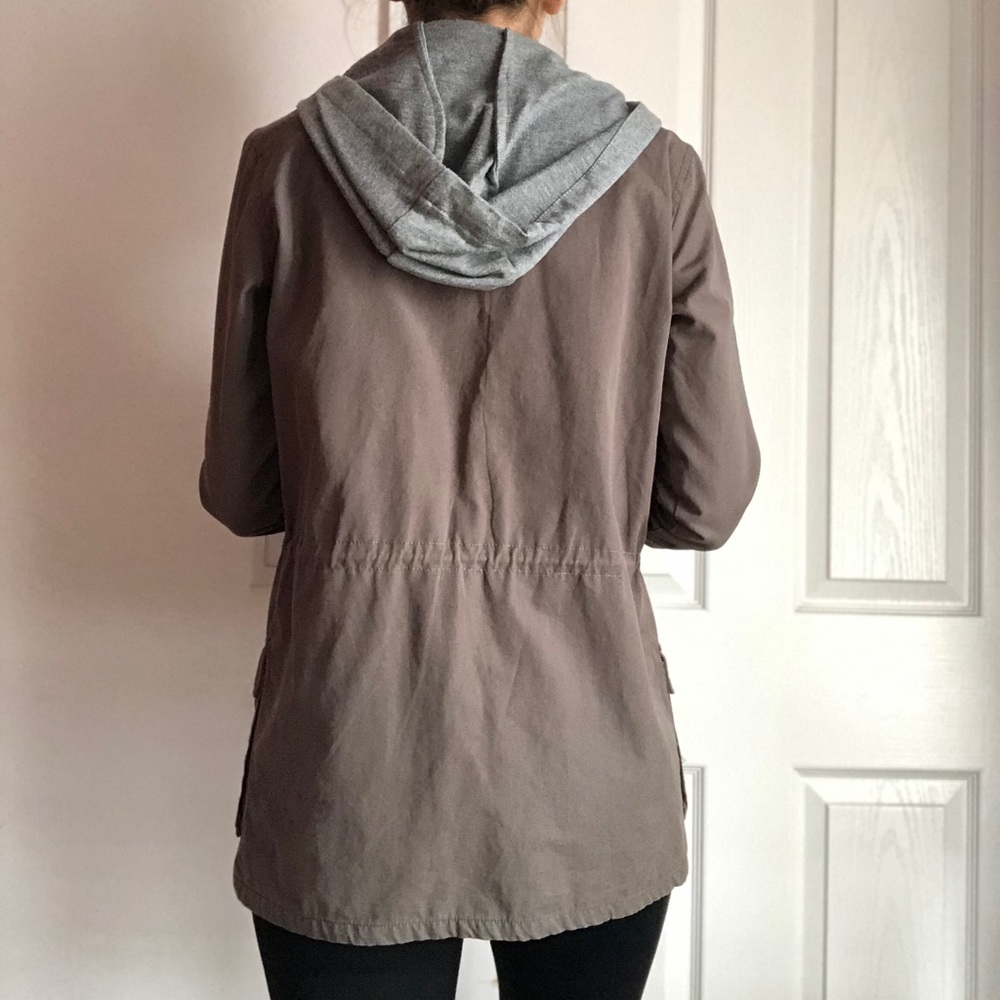 Utility Jacket - Picture 2 of 7